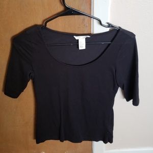 H&M Basics top